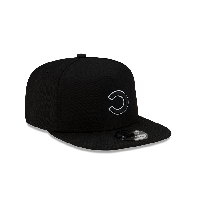 Chicago Cubs MLB Upside Down 9FIFTY A-Frame Snapback