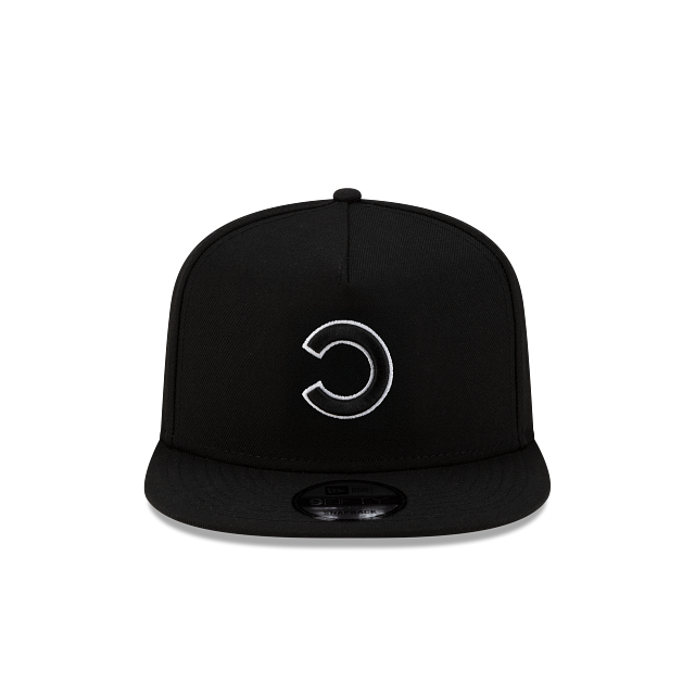 Chicago Cubs MLB Upside Down 9FIFTY A-Frame Snapback
