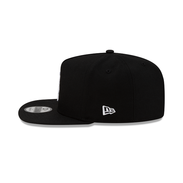 Chicago Cubs MLB Upside Down 9FIFTY A-Frame Snapback