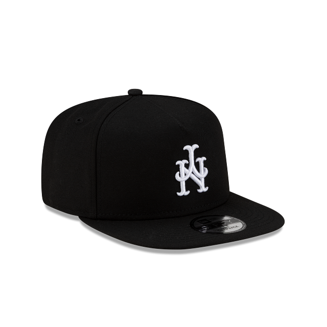 New York Mets MLB Upside Down 9FIFTY A-Frame Snapback