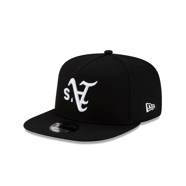 Oakland Athletics MLB Upside Down 9FIFTY A-Frame Snapback