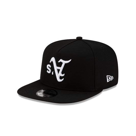 Oakland Athletics MLB Upside Down 9FIFTY A-Frame Snapback