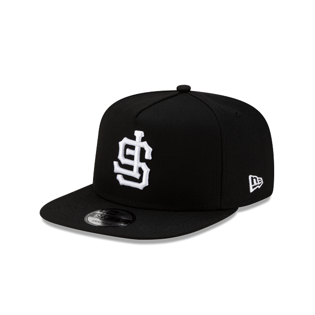 San Francisco Giants MLB Upside Down 9FIFTY A-Frame Snapback