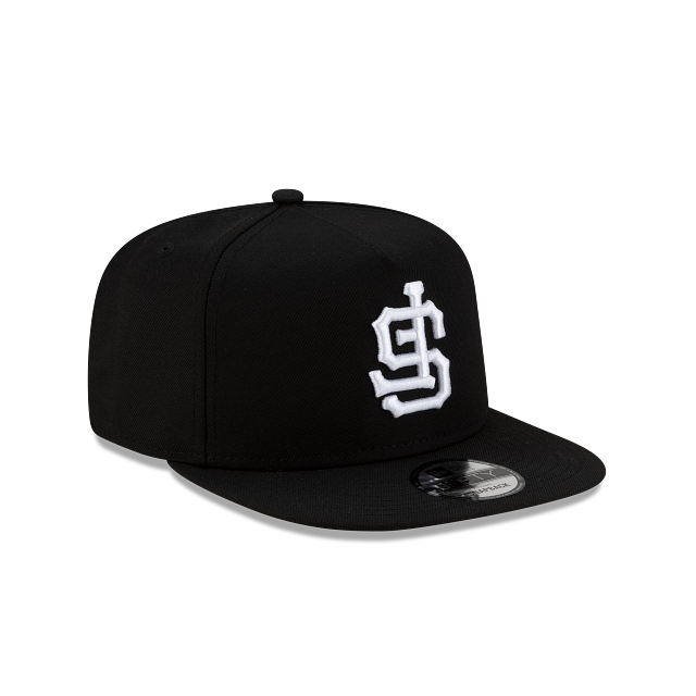 San Francisco Giants MLB Upside Down 9FIFTY A-Frame Snapback
