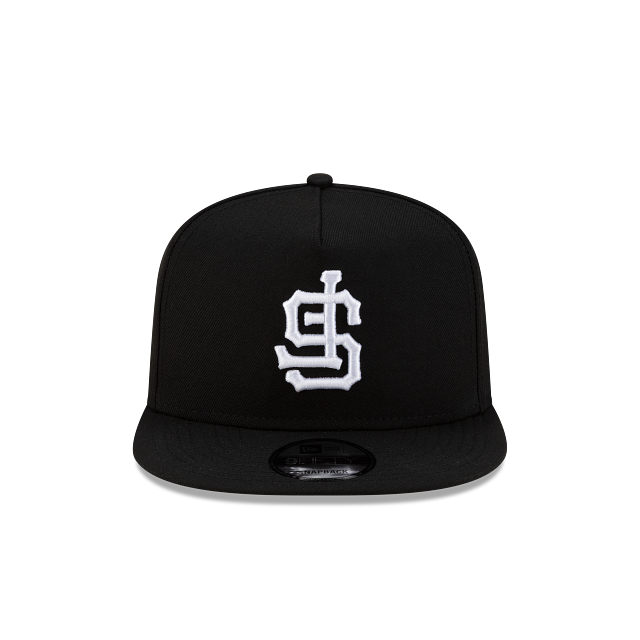 San Francisco Giants MLB Upside Down 9FIFTY A-Frame Snapback
