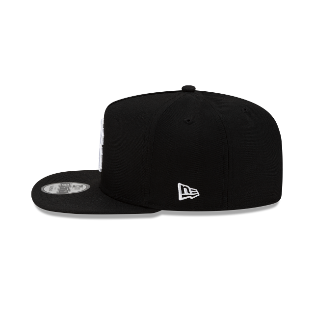 San Francisco Giants MLB Upside Down 9FIFTY A-Frame Snapback