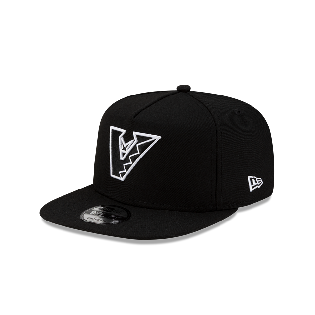 Chicago Cubs MLB Upside Down 9FIFTY A-Frame Snapback