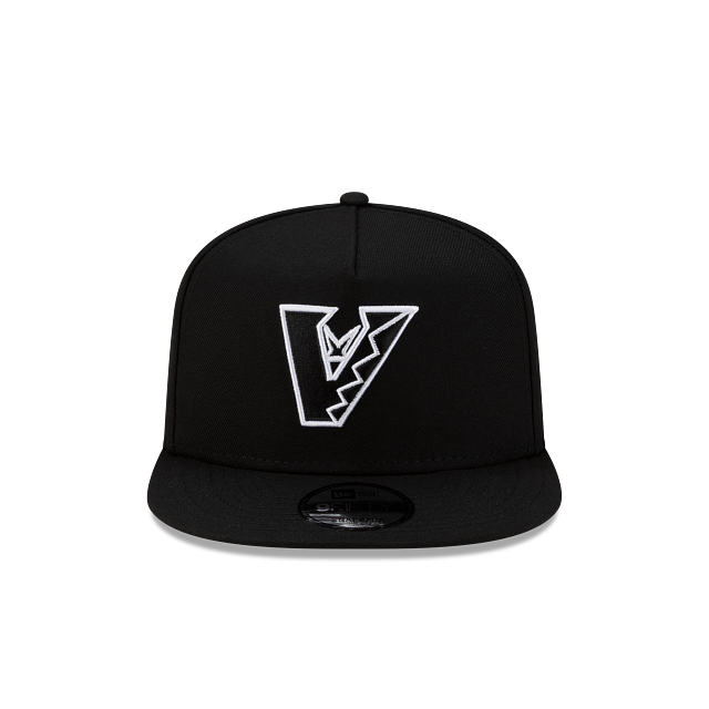 Chicago Cubs MLB Upside Down 9FIFTY A-Frame Snapback