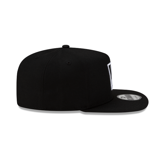 Chicago Cubs MLB Upside Down 9FIFTY A-Frame Snapback
