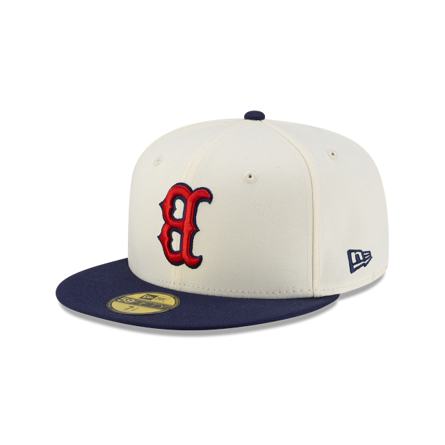 Boston Red Sox MLB Upside Down 59FIFTY Cerrada