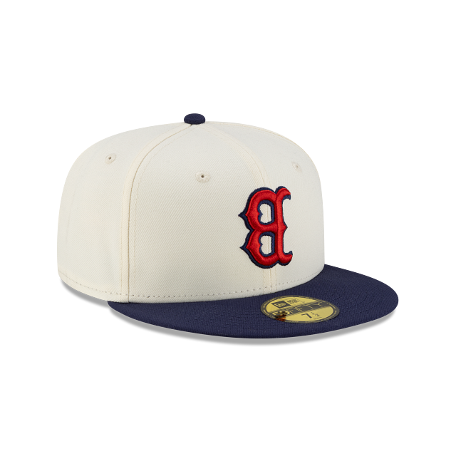 Boston Red Sox MLB Upside Down 59FIFTY Cerrada