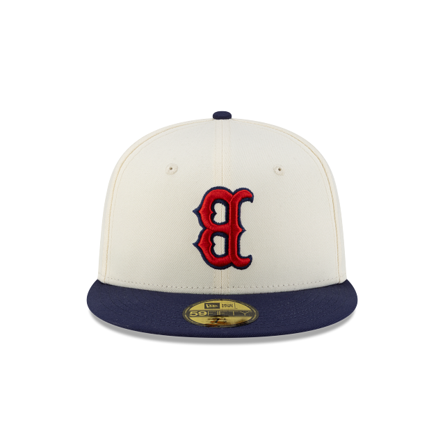 Boston Red Sox MLB Upside Down 59FIFTY Cerrada