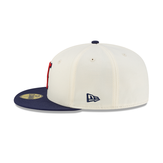 Boston Red Sox MLB Upside Down 59FIFTY Cerrada