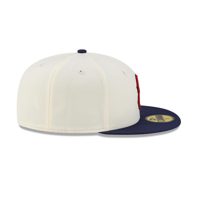 Boston Red Sox MLB Upside Down 59FIFTY Cerrada