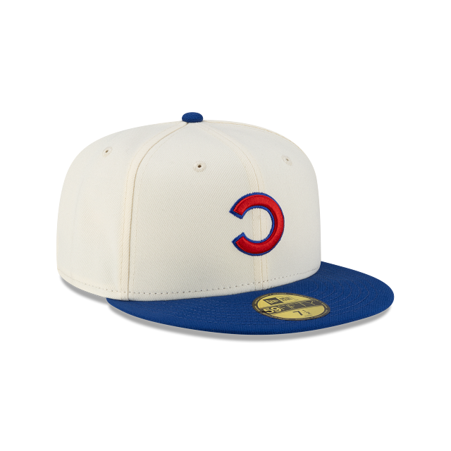 Chicago Cubs MLB Upside Down 59FIFTY Cerrada