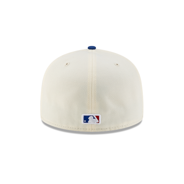 Chicago Cubs MLB Upside Down 59FIFTY Cerrada