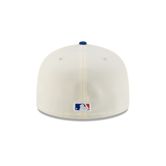 New York Mets MLB Upside Down 59FIFTY cerrada