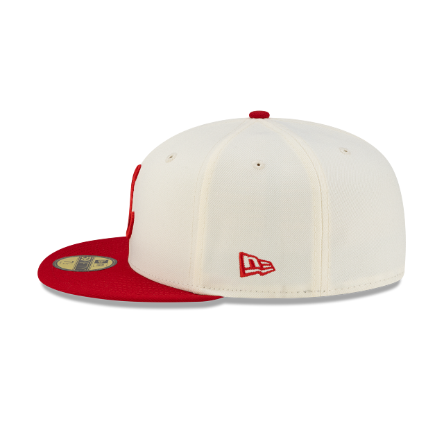 Philadelphia Phillies MLB Upside Down 59FIFTY cerrada