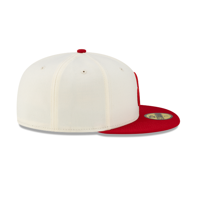Philadelphia Phillies MLB Upside Down 59FIFTY cerrada