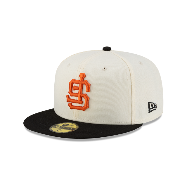 San Francisco Giants MLB Upside Down 59FIFTY cerrada