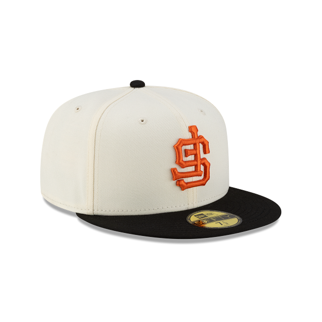 San Francisco Giants MLB Upside Down 59FIFTY cerrada