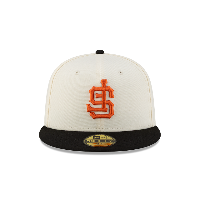 San Francisco Giants MLB Upside Down 59FIFTY cerrada