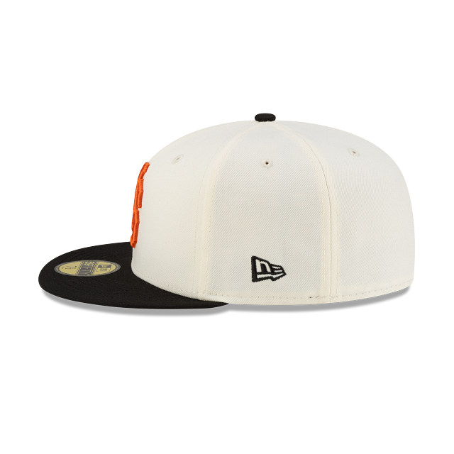 San Francisco Giants MLB Upside Down 59FIFTY cerrada