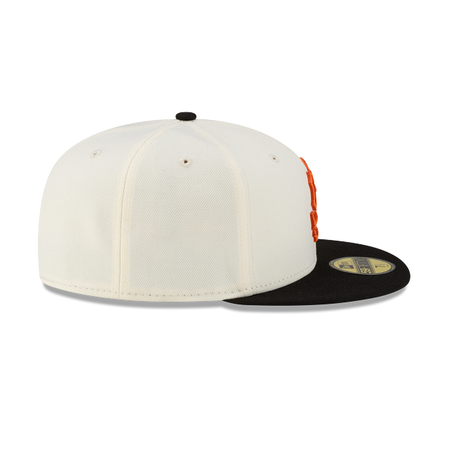 San Francisco Giants MLB Upside Down 59FIFTY cerrada