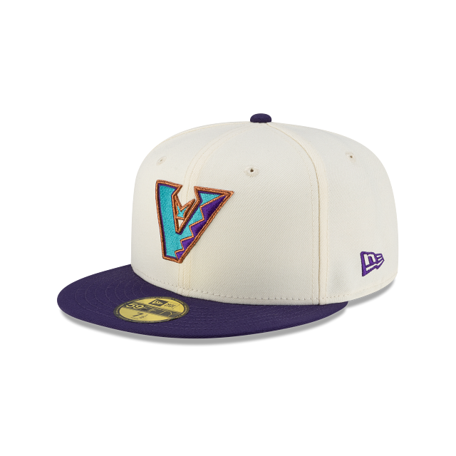 Arizona Diamondback MLB Upside Down 59FIFTY cerrada
