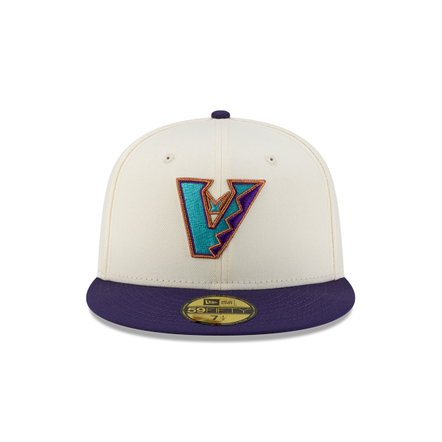 Arizona Diamondback MLB Upside Down 59FIFTY cerrada