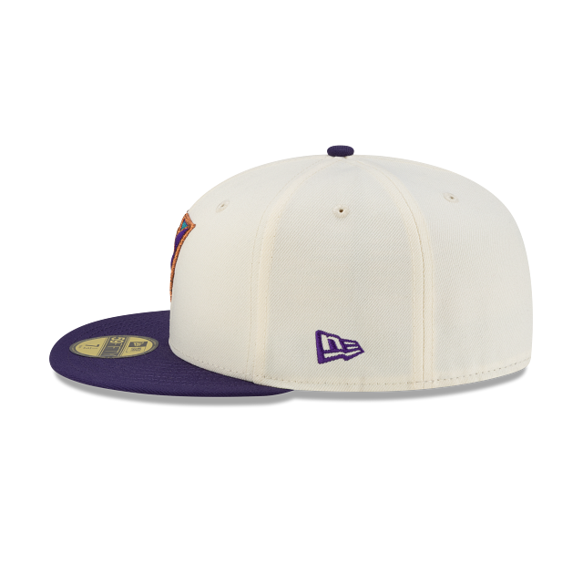Arizona Diamondback MLB Upside Down 59FIFTY cerrada
