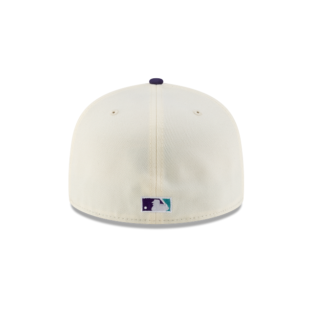 Arizona Diamondback MLB Upside Down 59FIFTY cerrada
