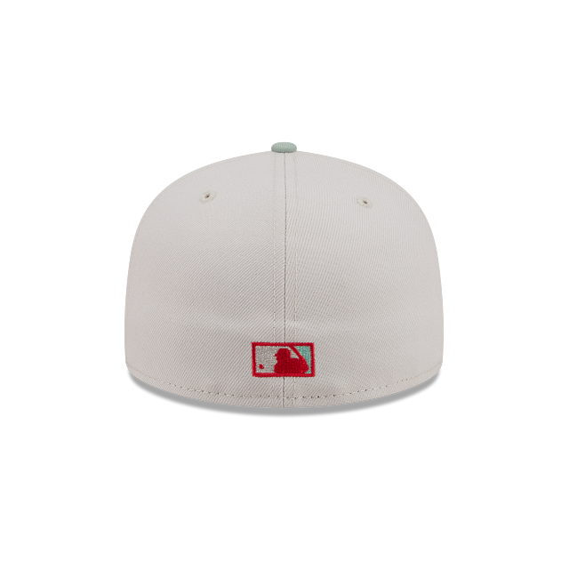Boston Red Sox MLB Injection Peppermint 59FIFTY Cerrada