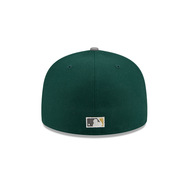 Chicago White Sox MLB Injection Green Storm 59FIFTY Cerrada