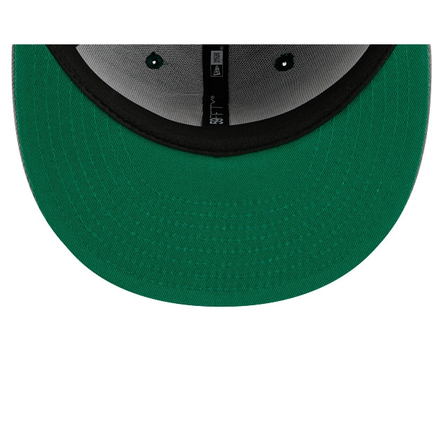 New York Yankees MLB Injection Green Storm 59FIFTY Cerrada