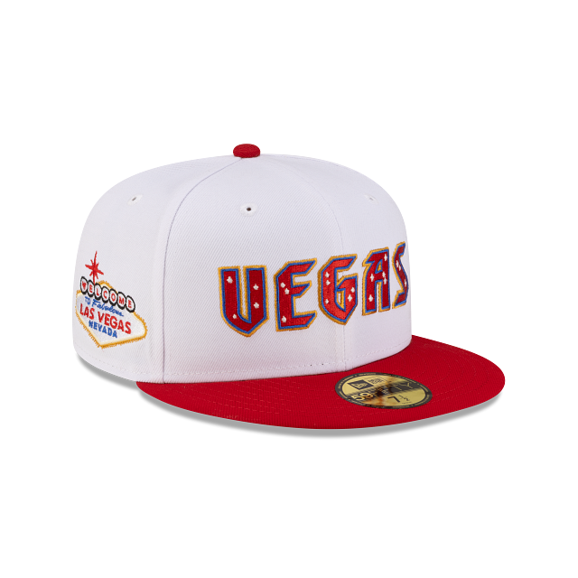 Vegas Golden Knights NHL Refresh 59FIFTY Cerrada
