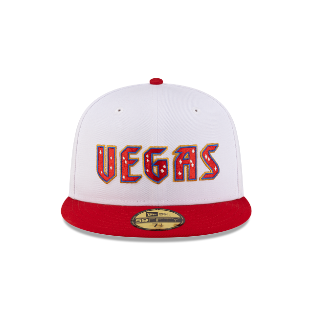 Vegas Golden Knights NHL Refresh 59FIFTY Cerrada