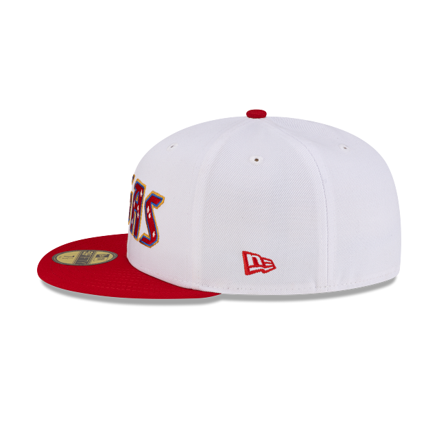Vegas Golden Knights NHL Refresh 59FIFTY Cerrada