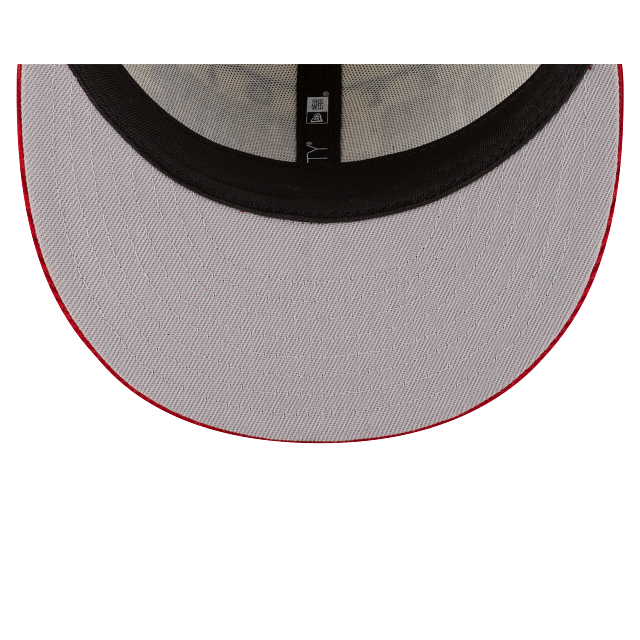 Detroit Red Wings NHL Refresh 59FIFTY Cerrada