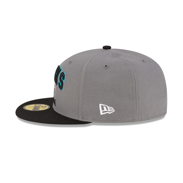San Jose Sharks NHL Refresh 59FIFTY Cerrada