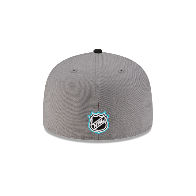 San Jose Sharks NHL Refresh 59FIFTY Cerrada
