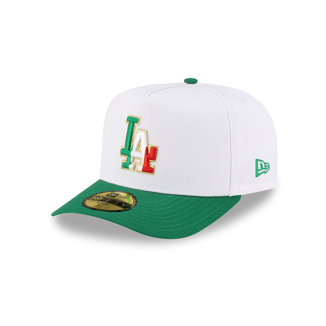 Los Angeles Dodgers MLB CINCO DE MAYO 59FIFTY Cerrada