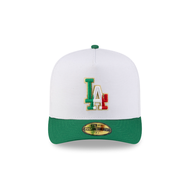 Los Angeles Dodgers MLB CINCO DE MAYO 59FIFTY Cerrada