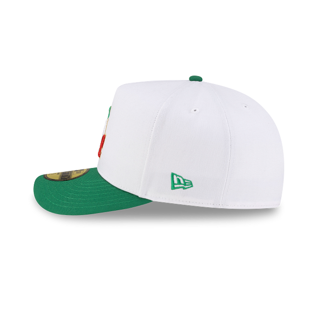 Los Angeles Dodgers MLB CINCO DE MAYO 59FIFTY Cerrada