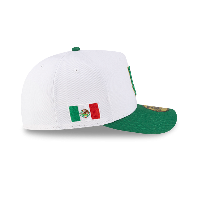 Los Angeles Dodgers MLB CINCO DE MAYO 59FIFTY Cerrada