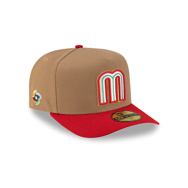 WBC MEXICO MLB CINCO DE MAYO 59FIFTY Cerrada