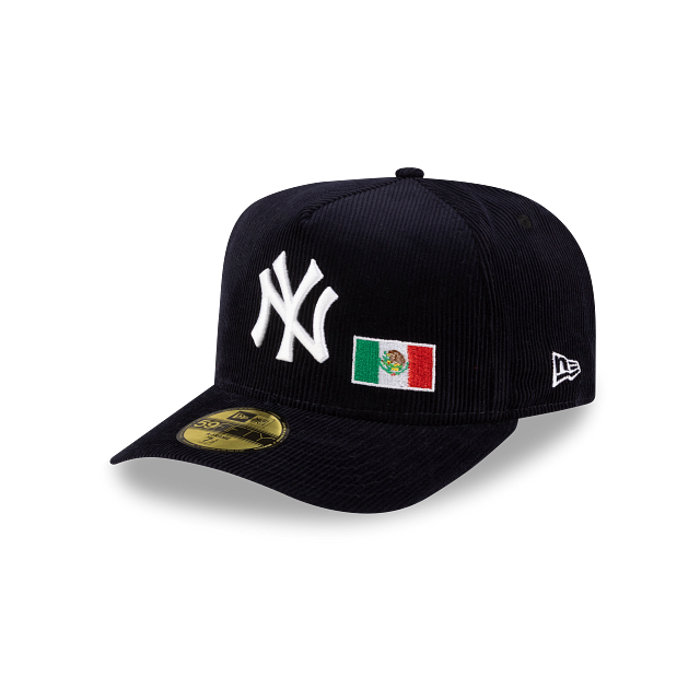 New York Yankees MLB CINCO DE MAYO 59FIFTY Cerrada