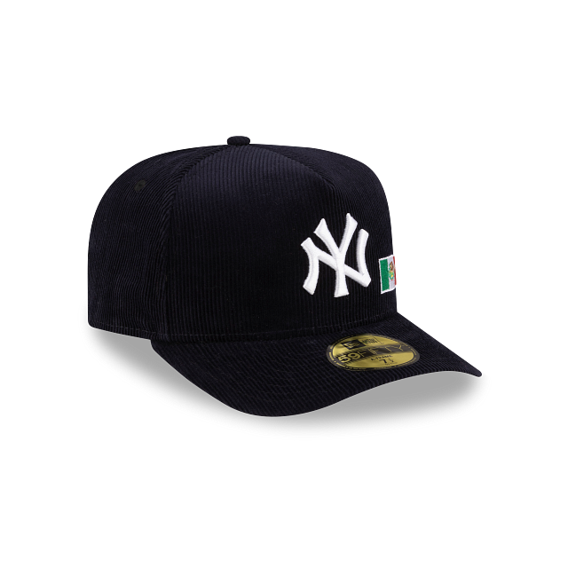 New York Yankees MLB CINCO DE MAYO 59FIFTY Cerrada