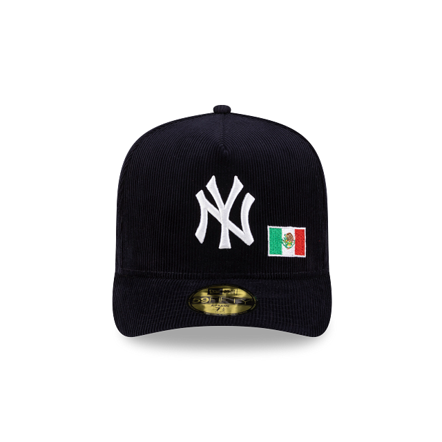 New York Yankees MLB CINCO DE MAYO 59FIFTY Cerrada
