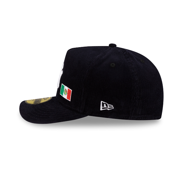 New York Yankees MLB CINCO DE MAYO 59FIFTY Cerrada